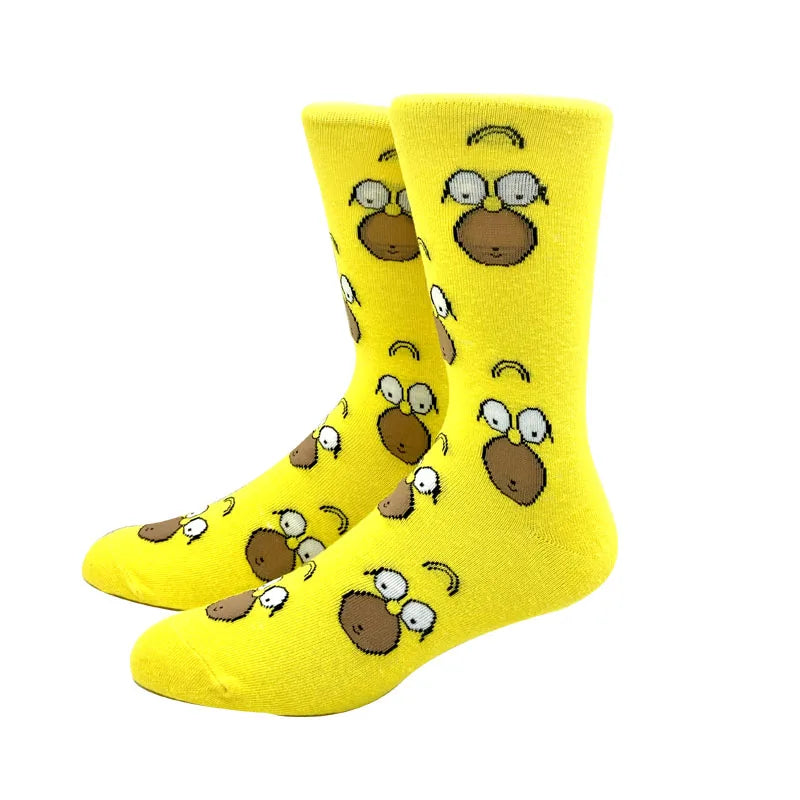 Movie Character Socks