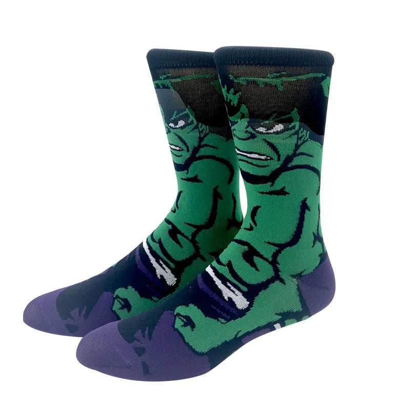 Movie Character Socks