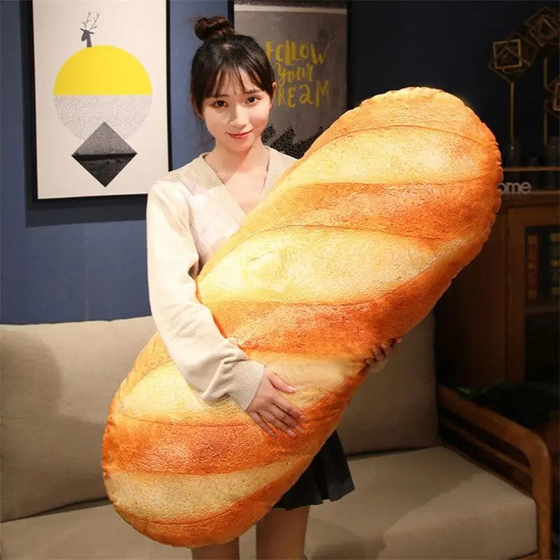 Baguette Pillow/Plushie