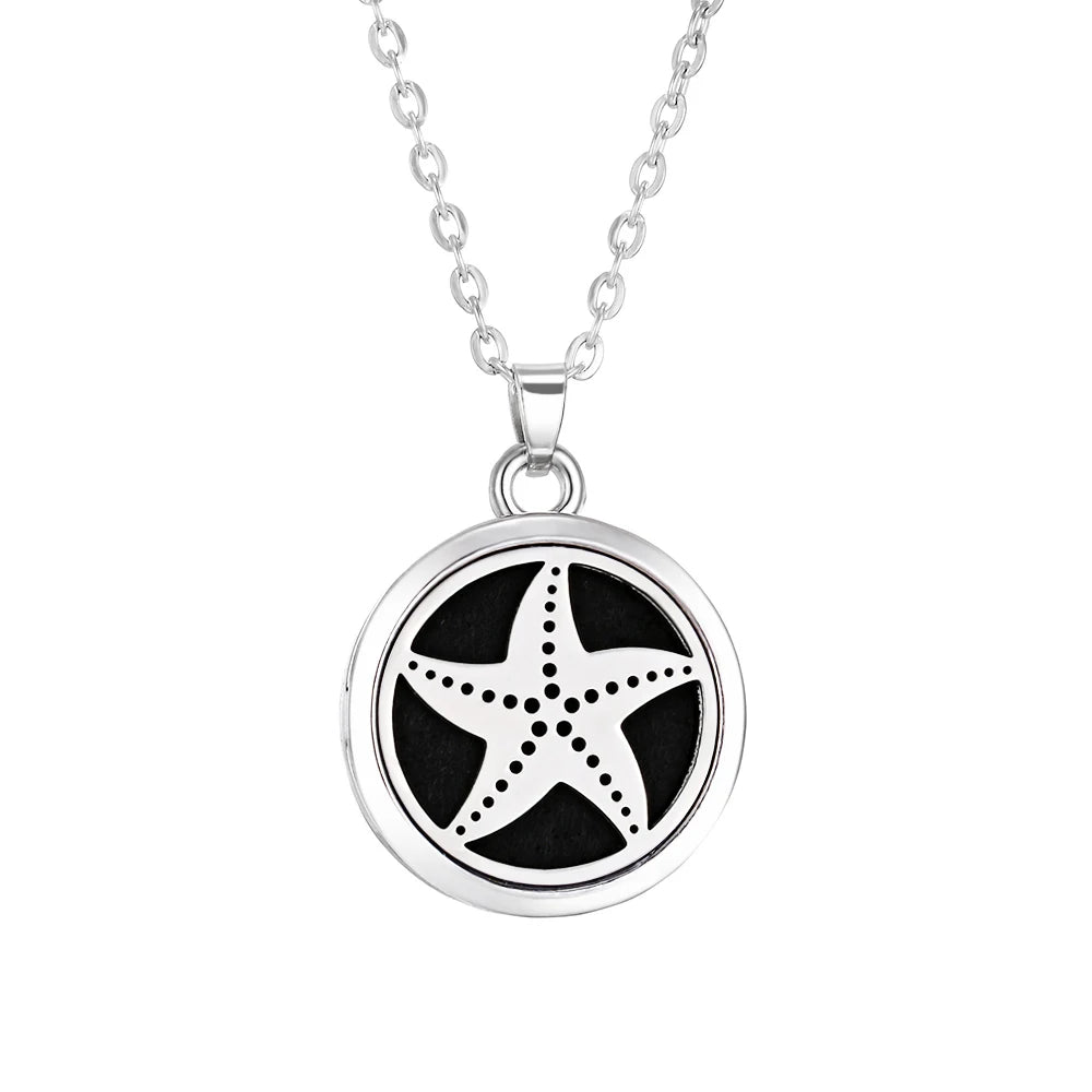 Aromatherapy Necklaces