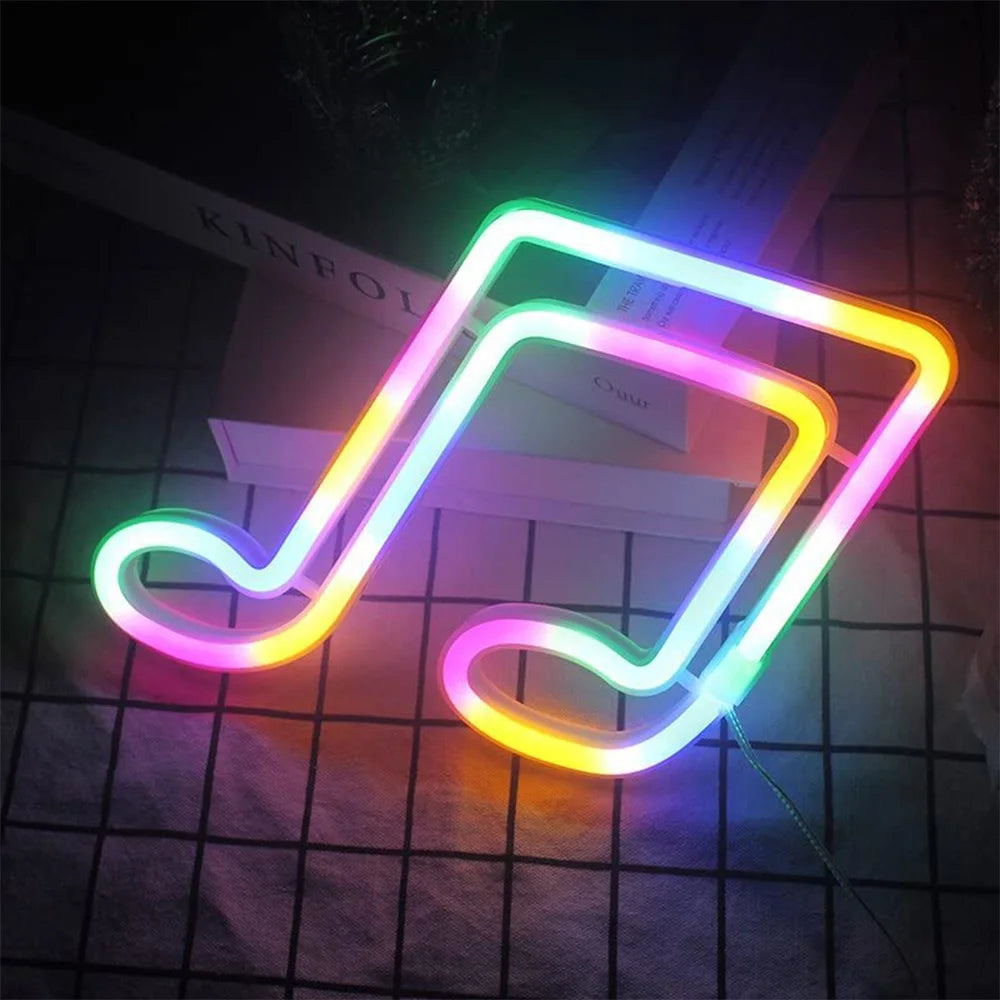 Neon LED Signs