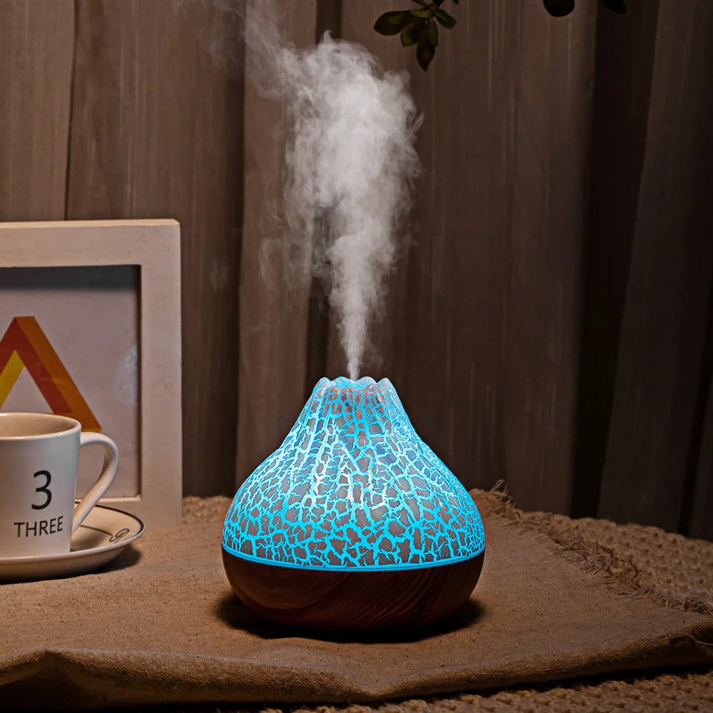 Volcano 300ml Essential Oil Diffuser