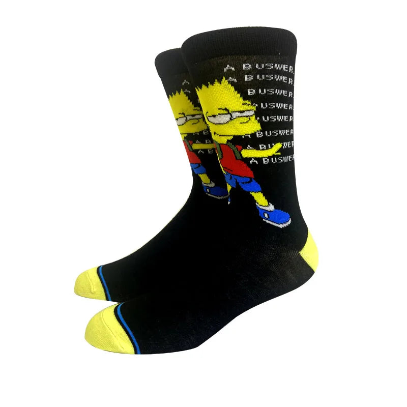 Movie Character Socks