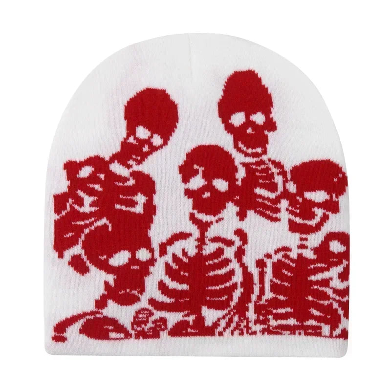 Y2K Style Beanies