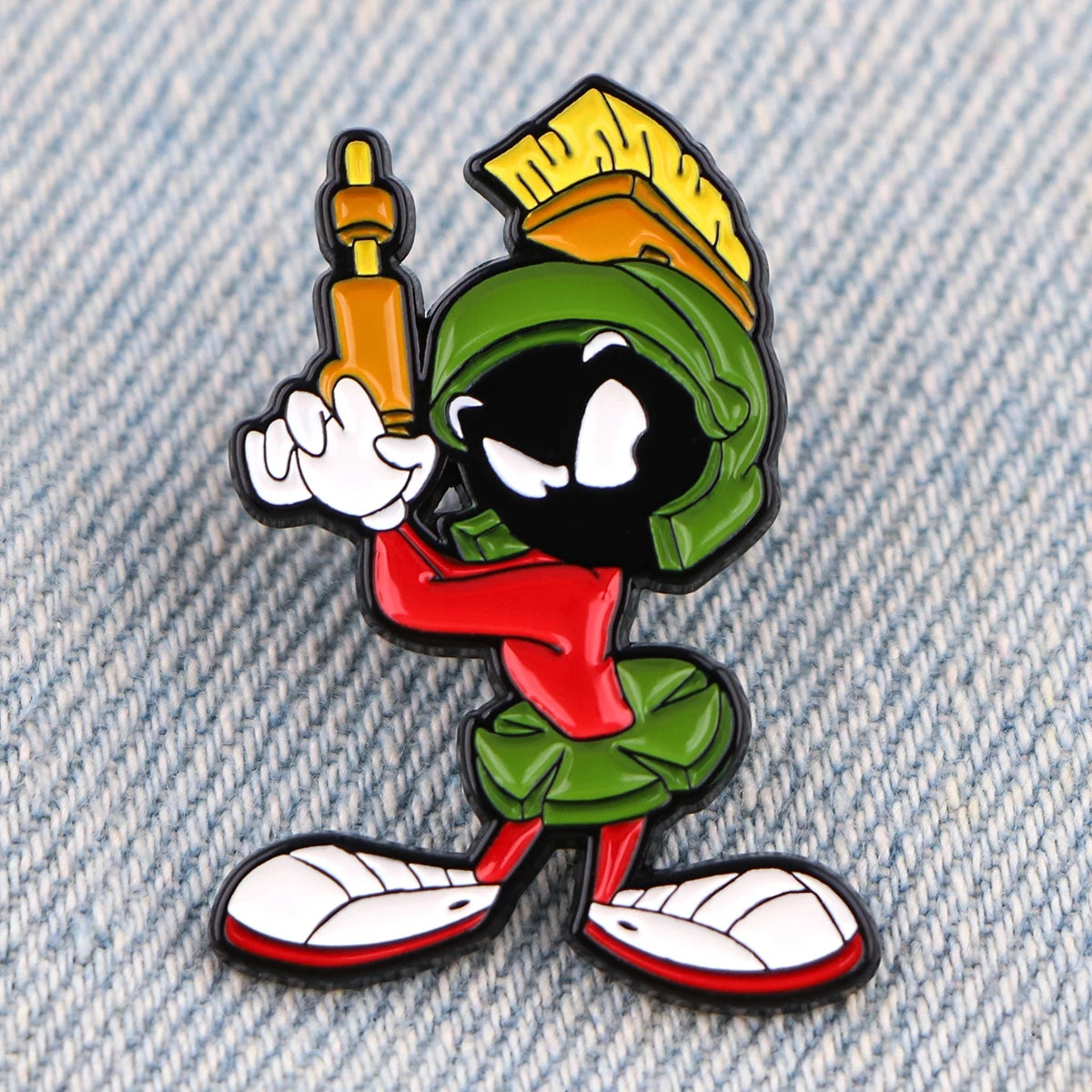 Looney Tunes Enamel Pins
