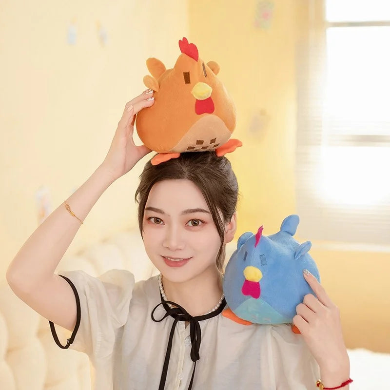 Hen Stuffed Animal