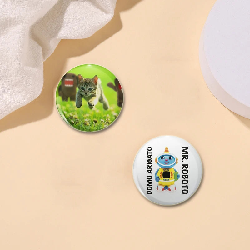 Little Monster Pins