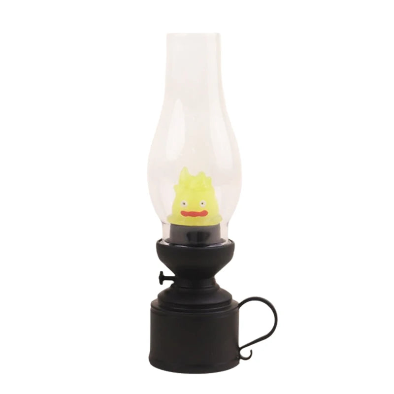 Calcifer Flame Night Light