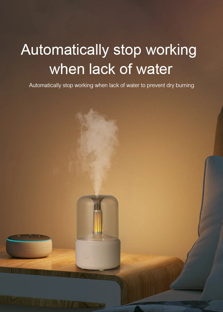 Lantern Style Aroma Diffuser