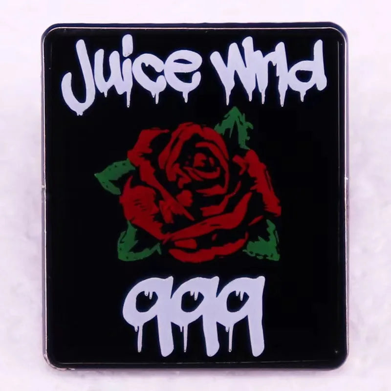 Music Enamel Pins