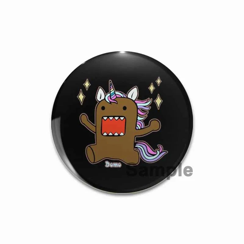 Little Monster Pins