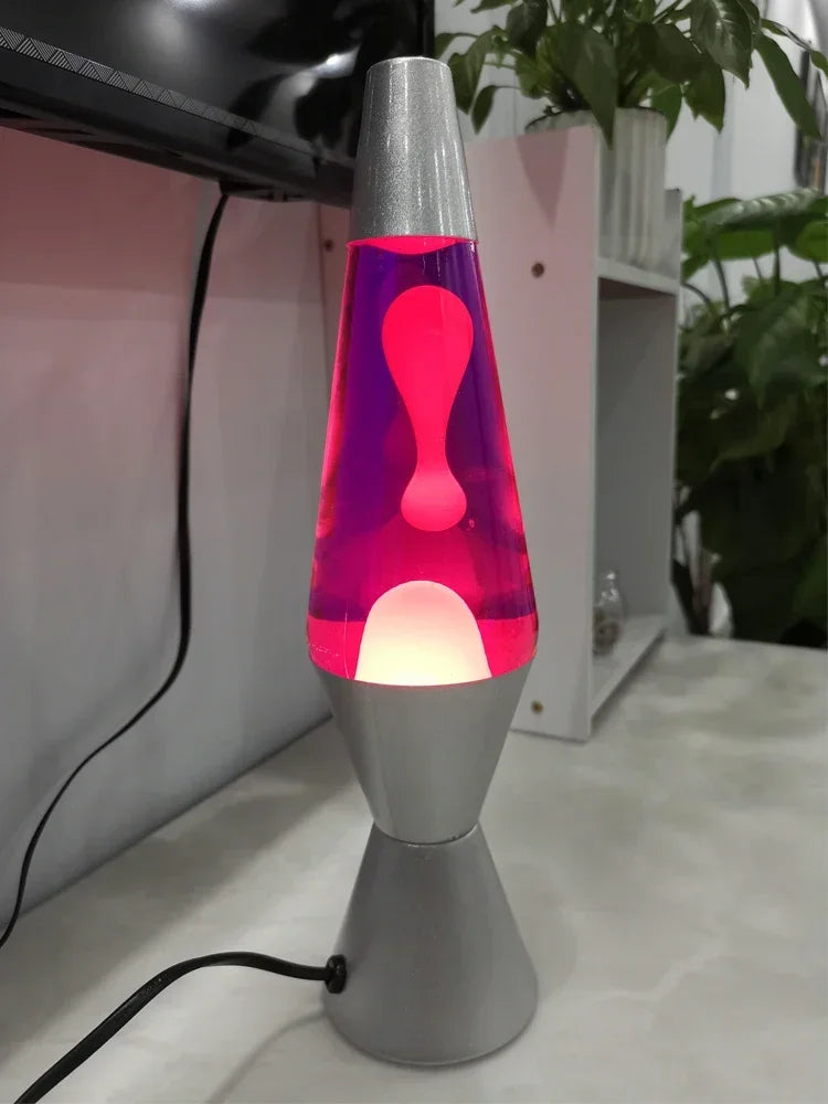 Retro Lava Lamp