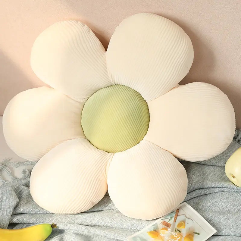 Flower Plush Pillows