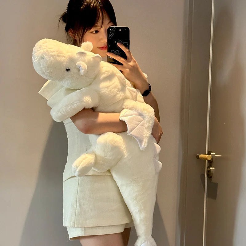 Dragon Plushie