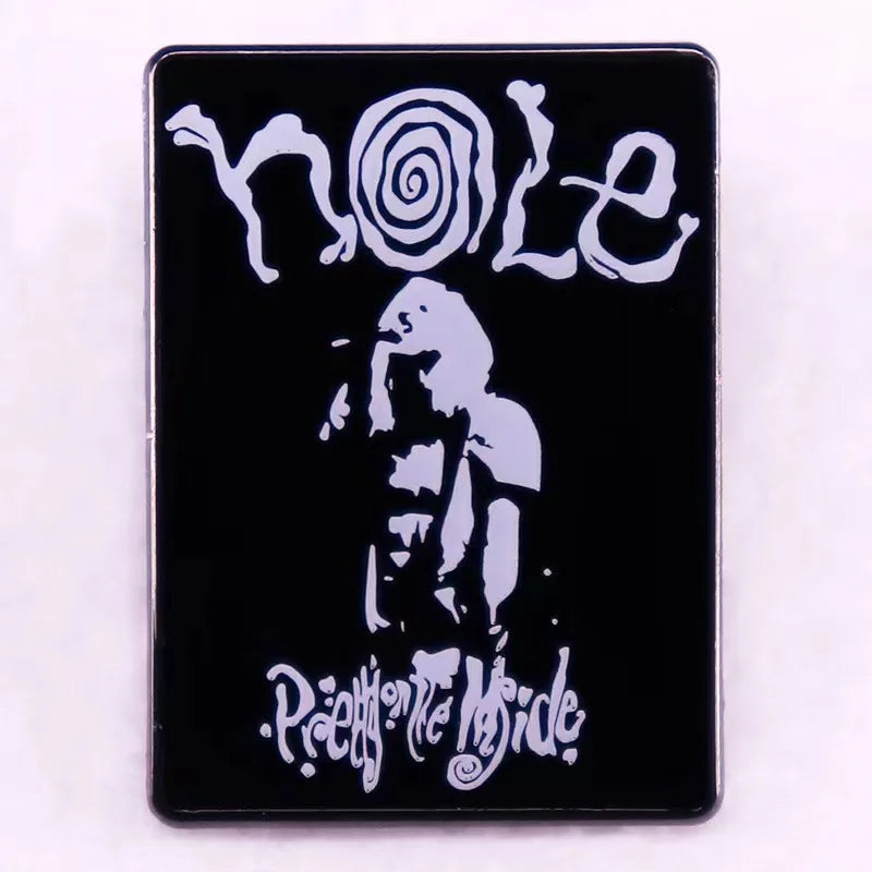 Music Enamel Pins