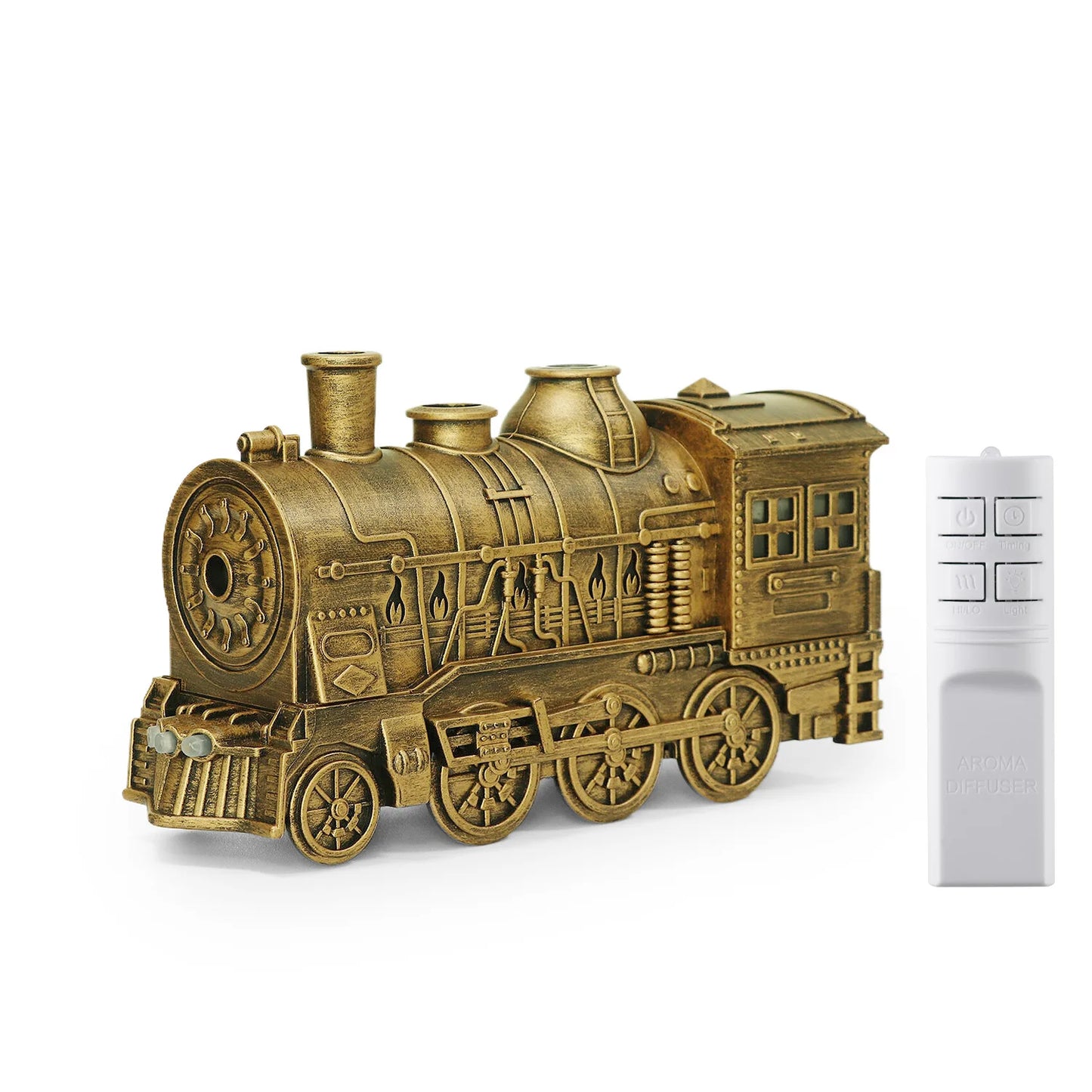 Train/Cannon Essential Oil Aroma Diffuser