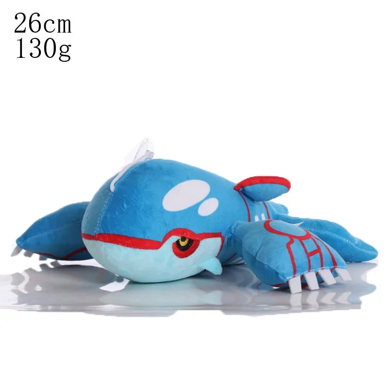 Pokemon Plushies