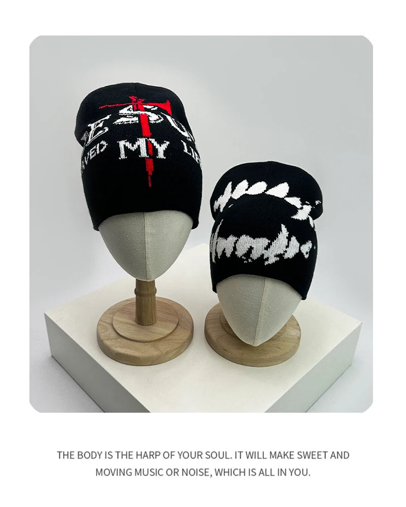 Skater Style Beanies