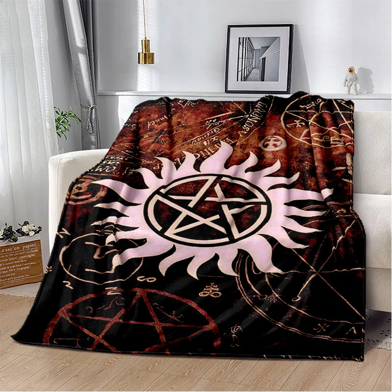 Supernatural Blankets