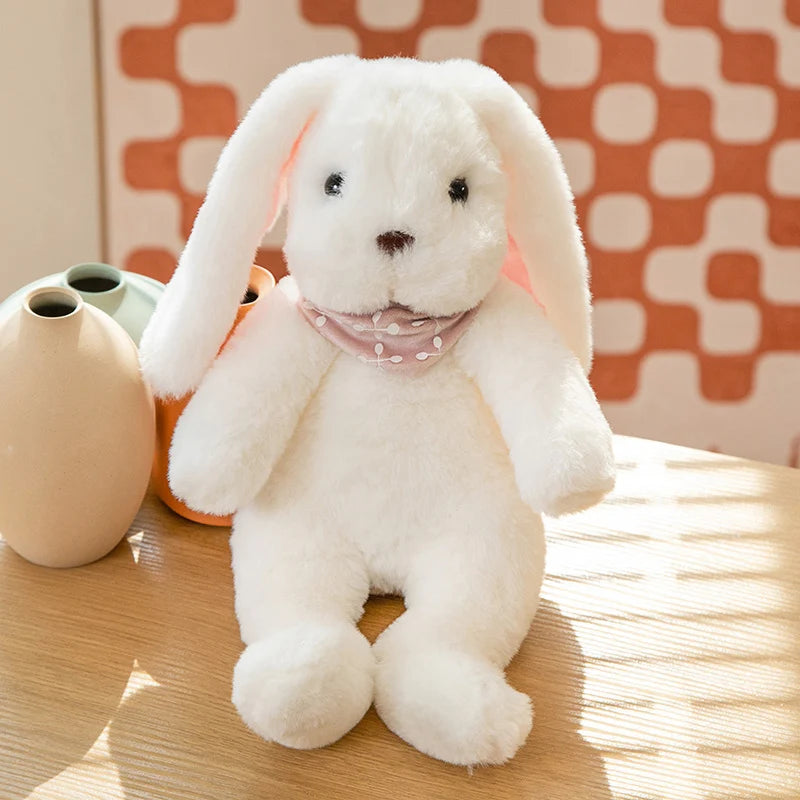 Cute Big Ear Bunny Plushies