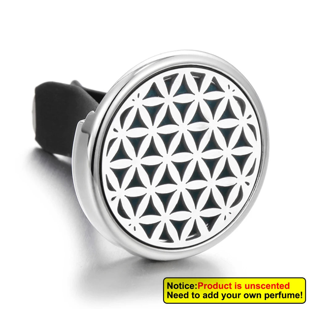 Essential Oil Car Vent Clips