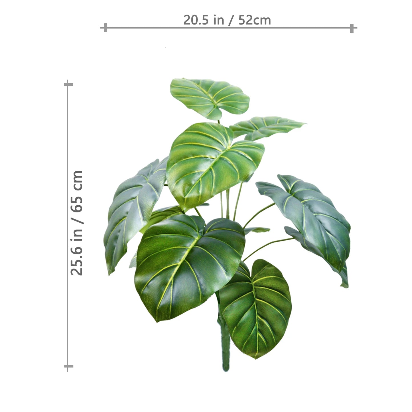 Artificial Monstera Tree