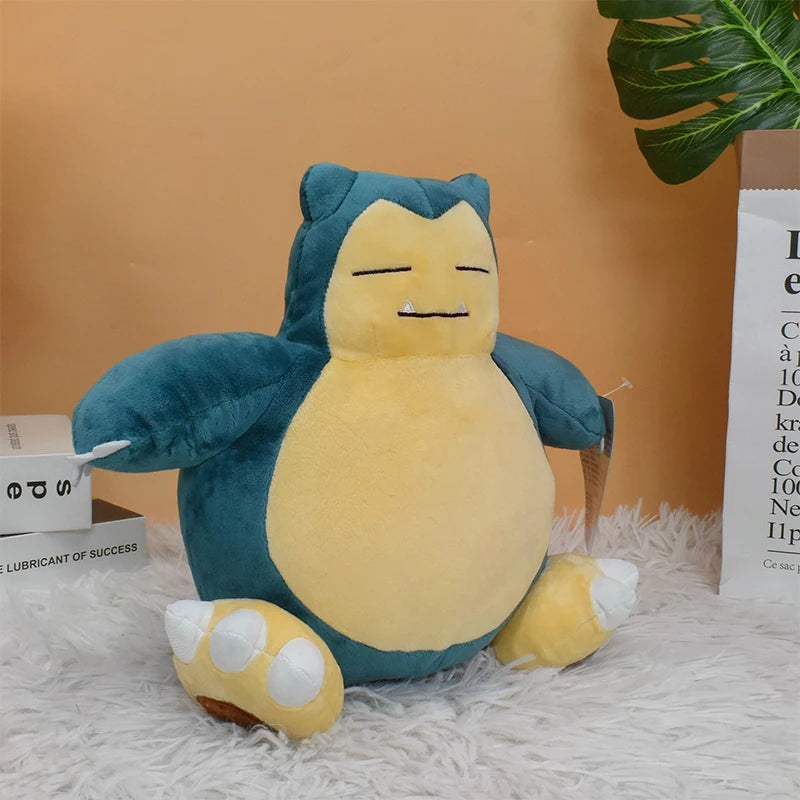 Snorlax Plushie