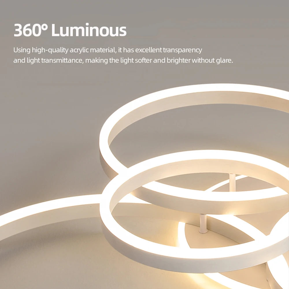 LED Dimmable Ceiling lamp