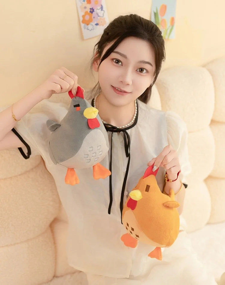Hen Stuffed Animal