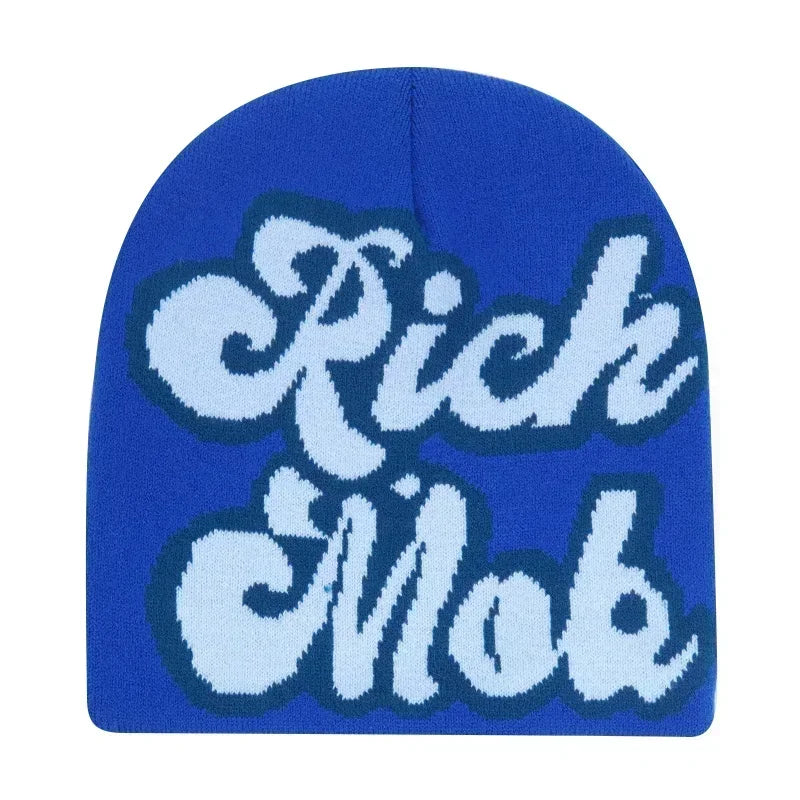 Y2K Style Beanies