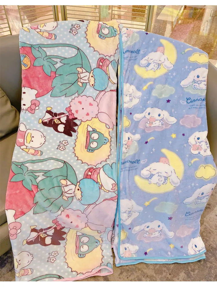 Hello Kitty Blanket