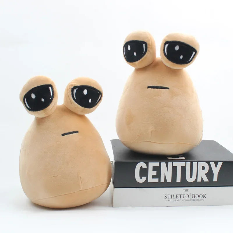 My Pet Alien Pou Plushie