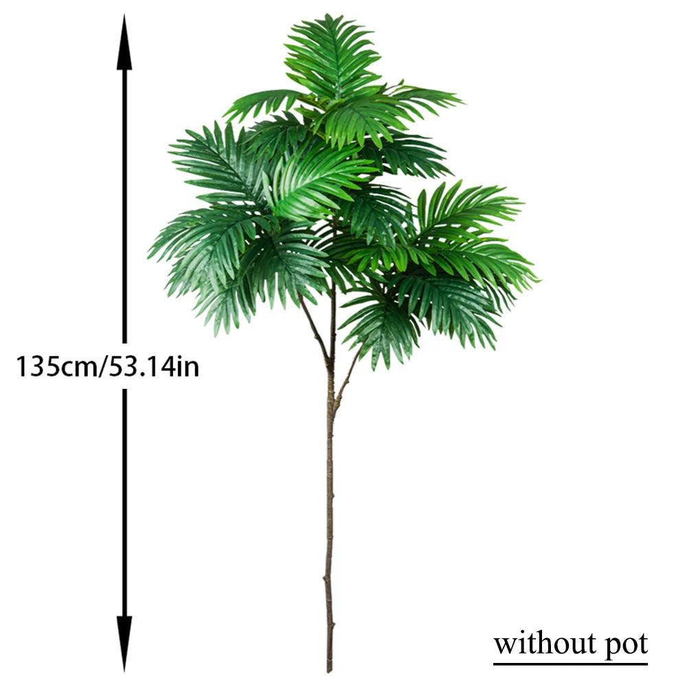 Large Artificial Palm Tree