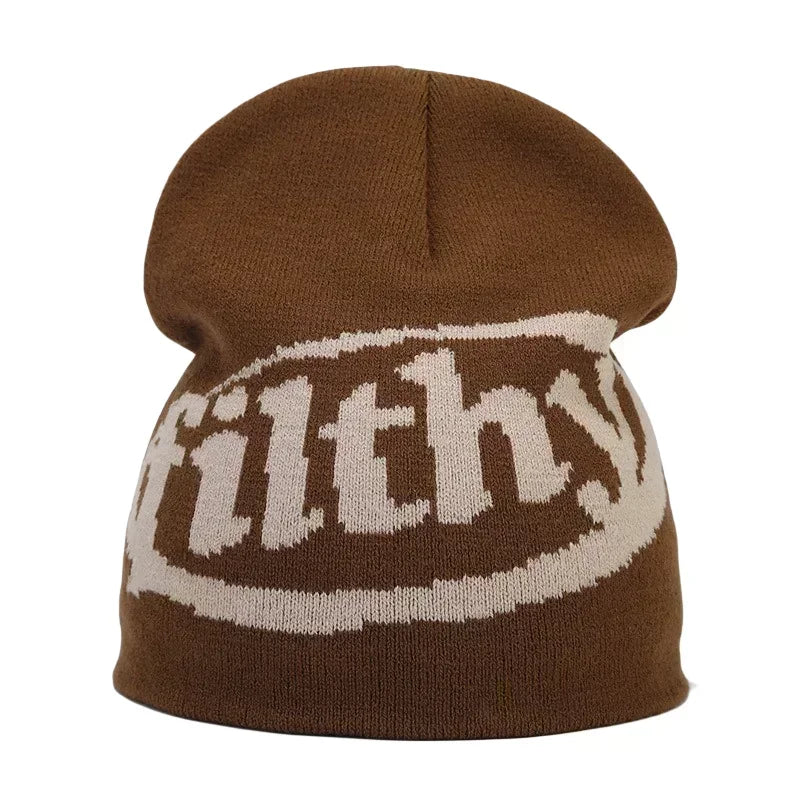 Y2K Style Beanies