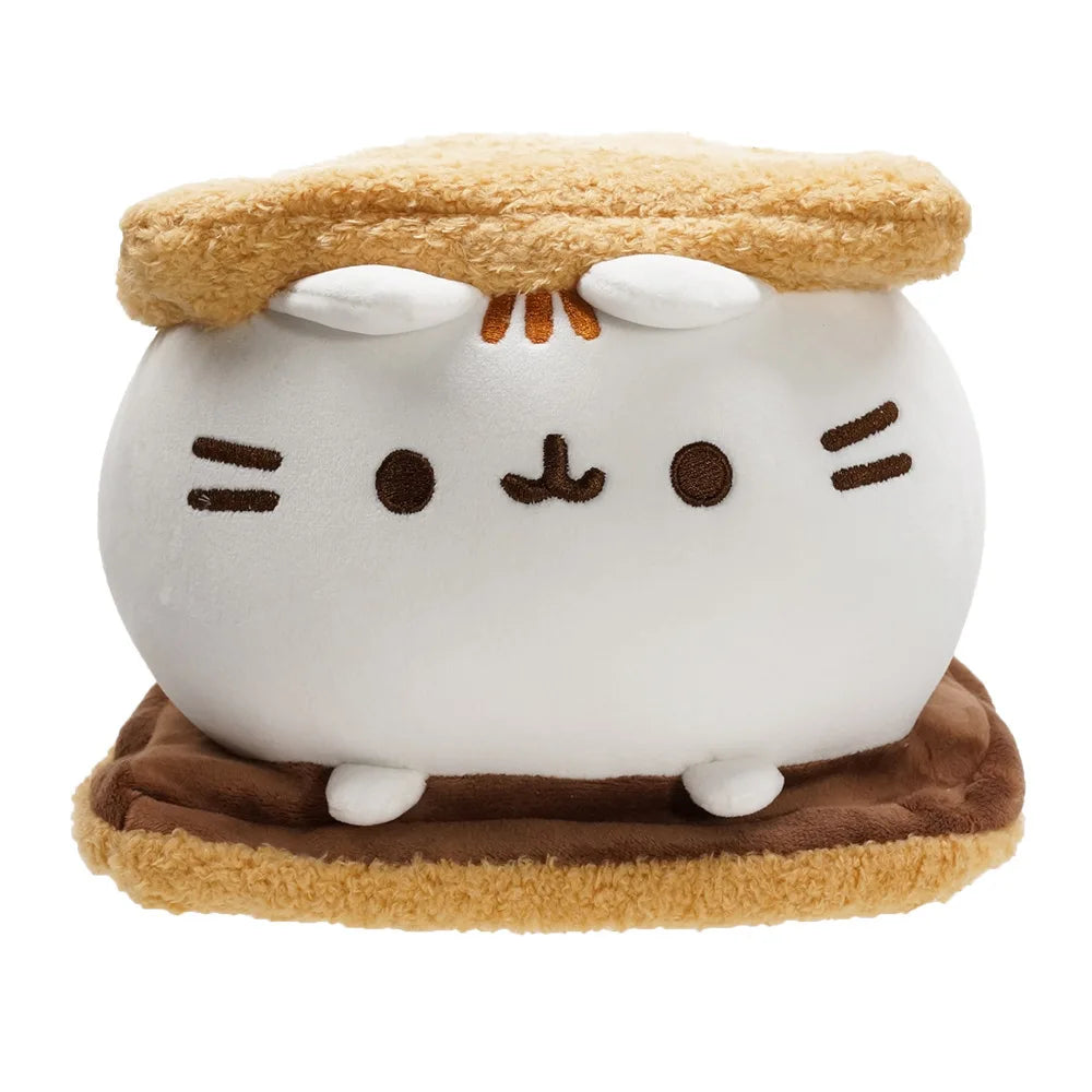 S'more Cat Plushie