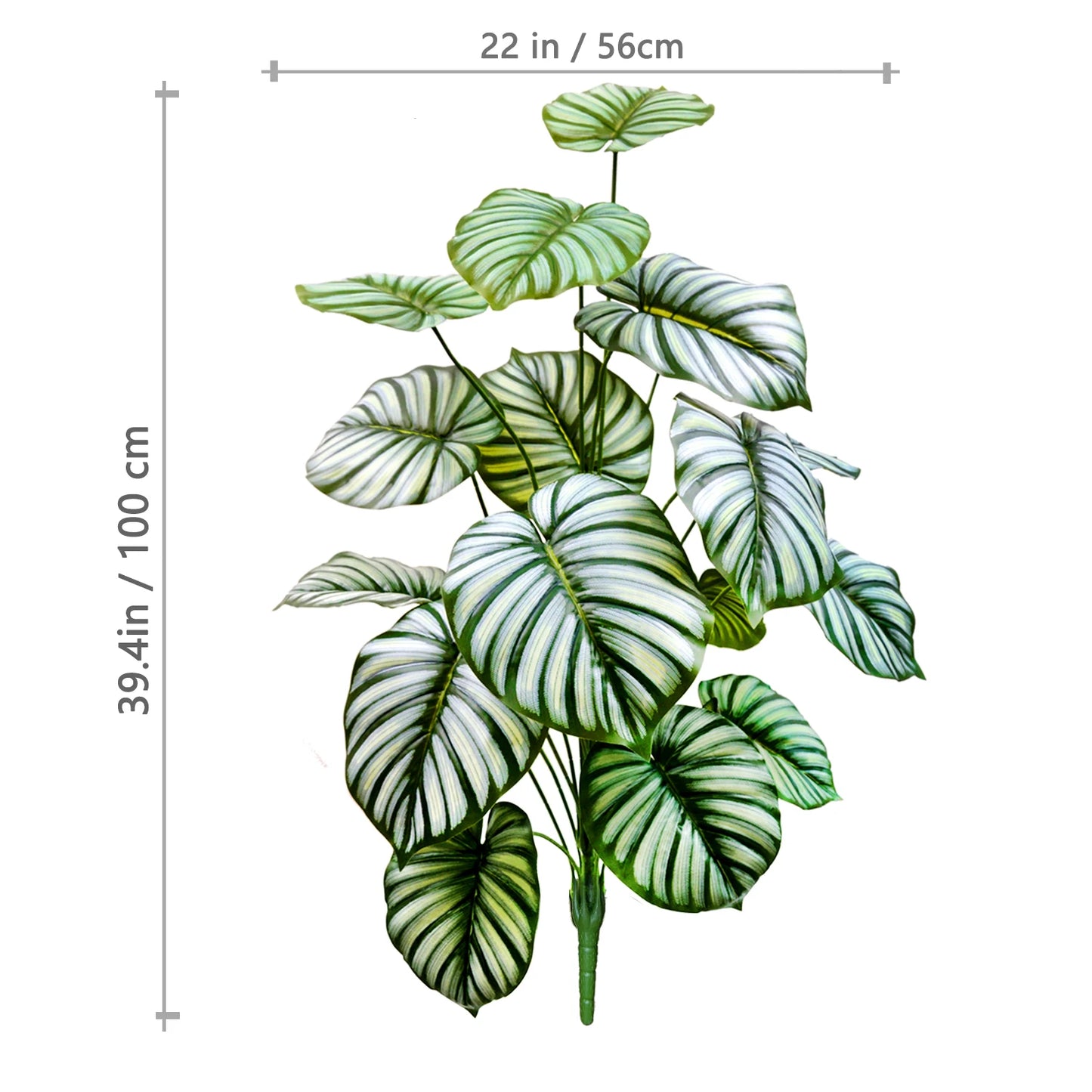 Artificial Monstera Tree
