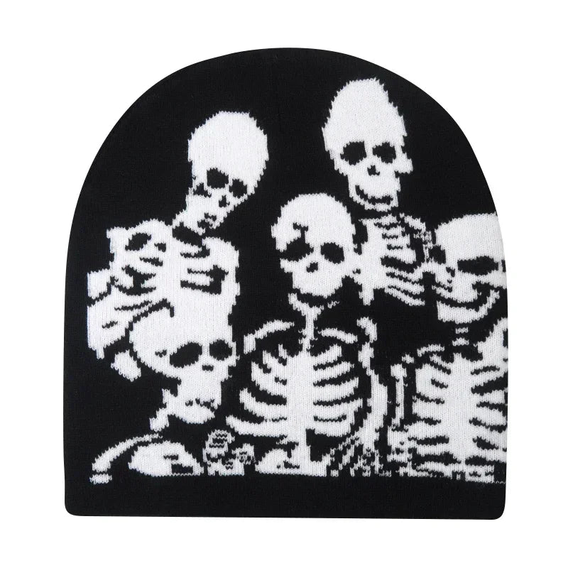Y2K Style Beanies