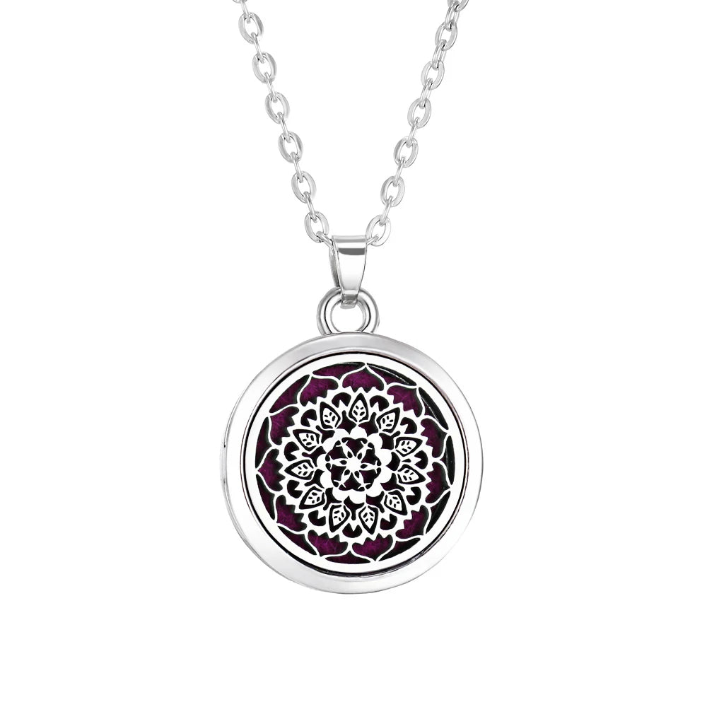 Aromatherapy Necklaces