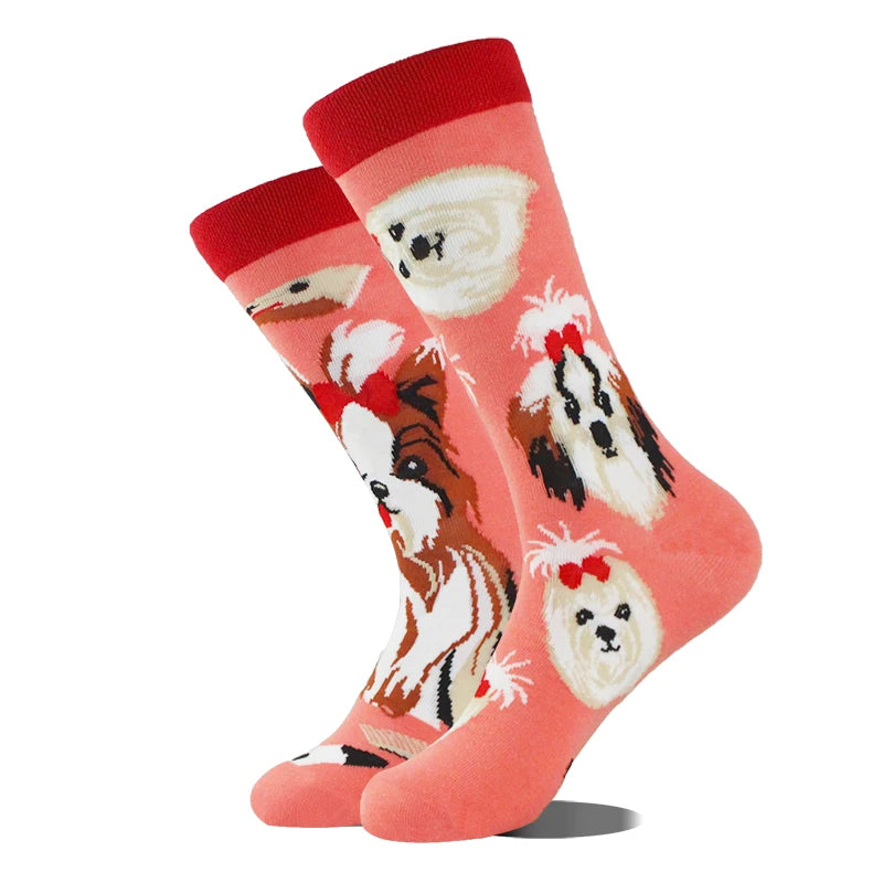 Fun Patterned Socks
