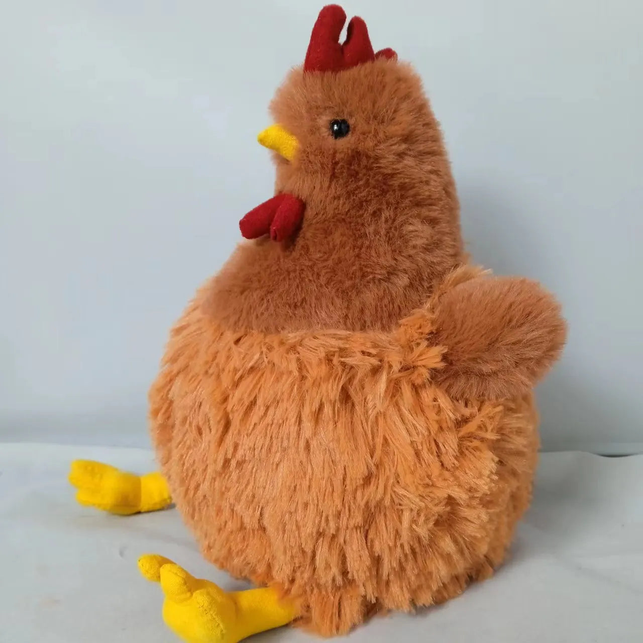 Chicken Plushie