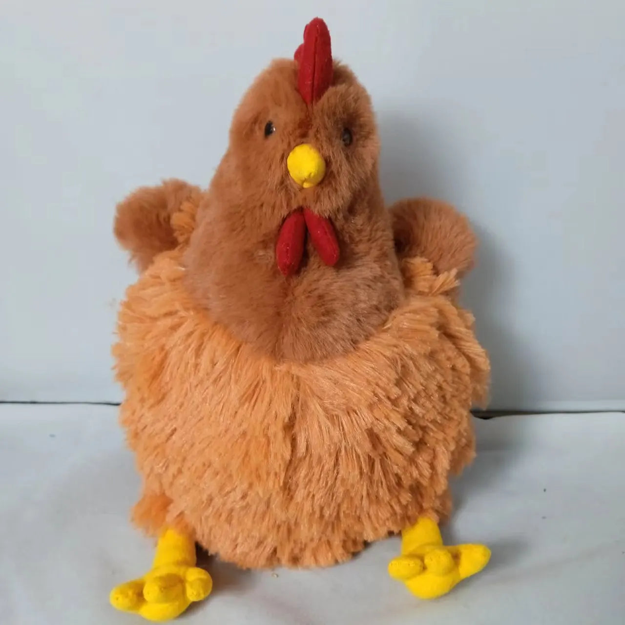 Chicken Plushie