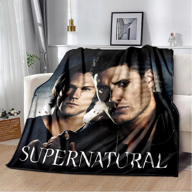 Supernatural Blankets