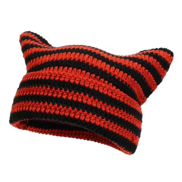 Cat Ear Beanie
