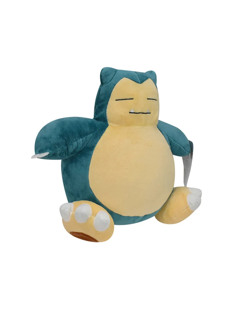 Snorlax Plushie