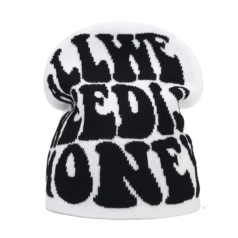 Y2K Style Beanies