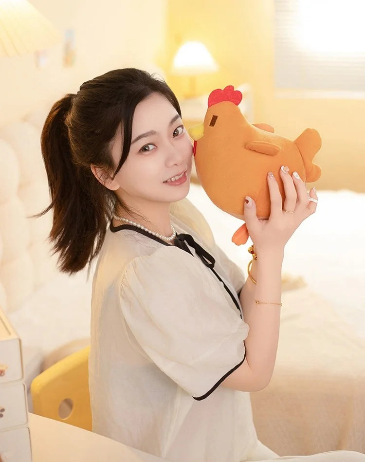 Hen Stuffed Animal