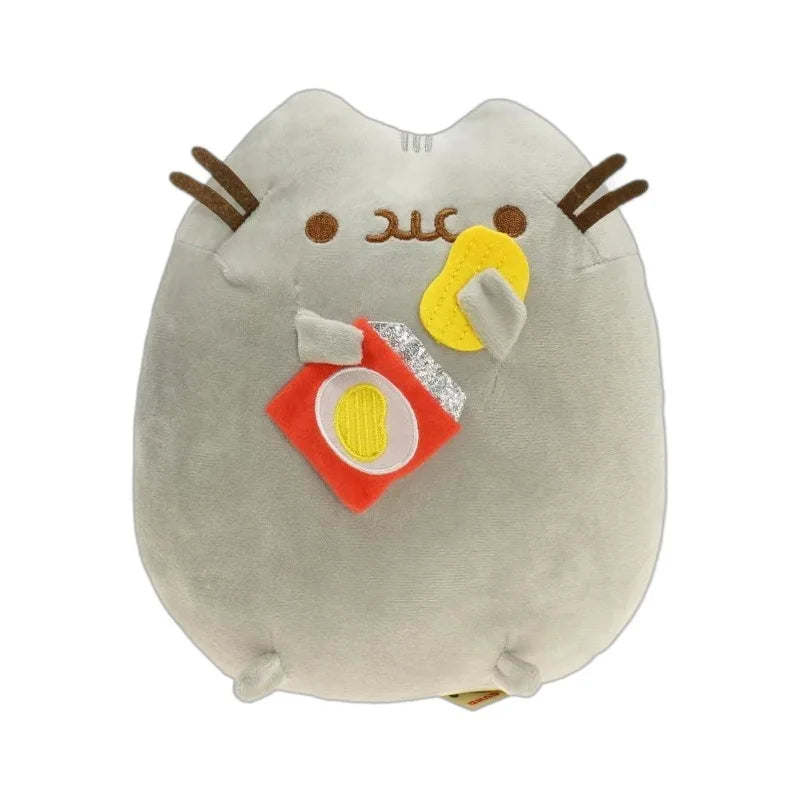 Cute Cat Plushie