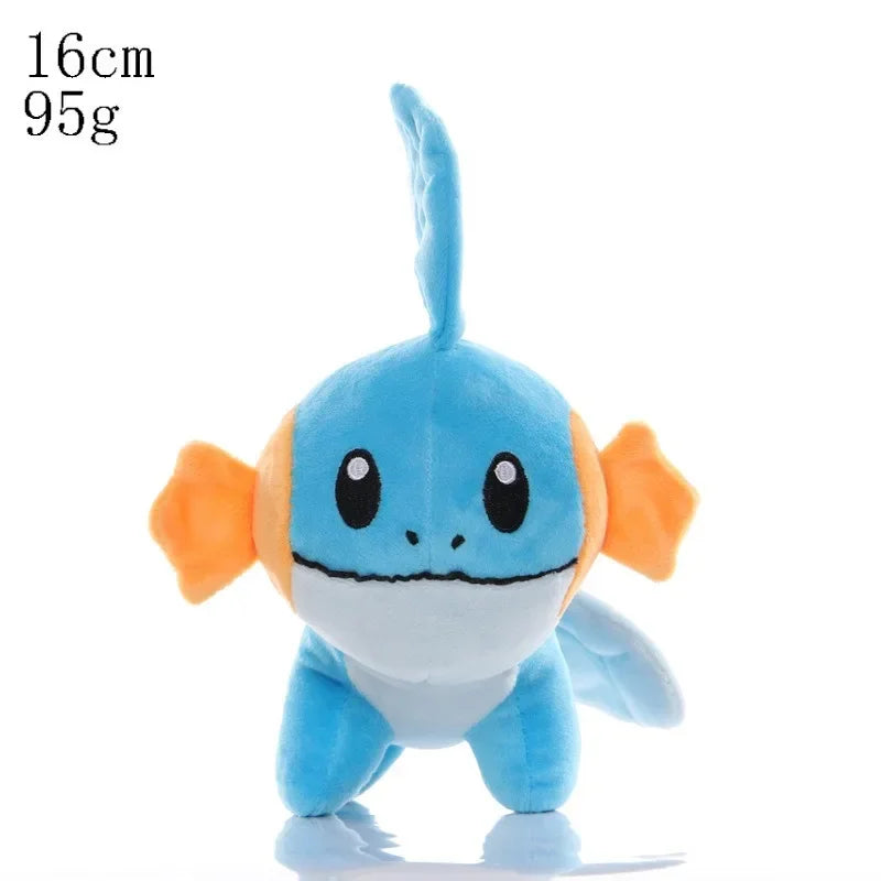 Pokemon Plushies