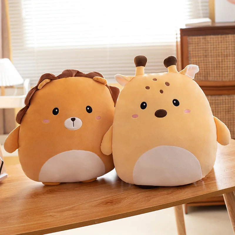 Cuddly Squishy Plushie