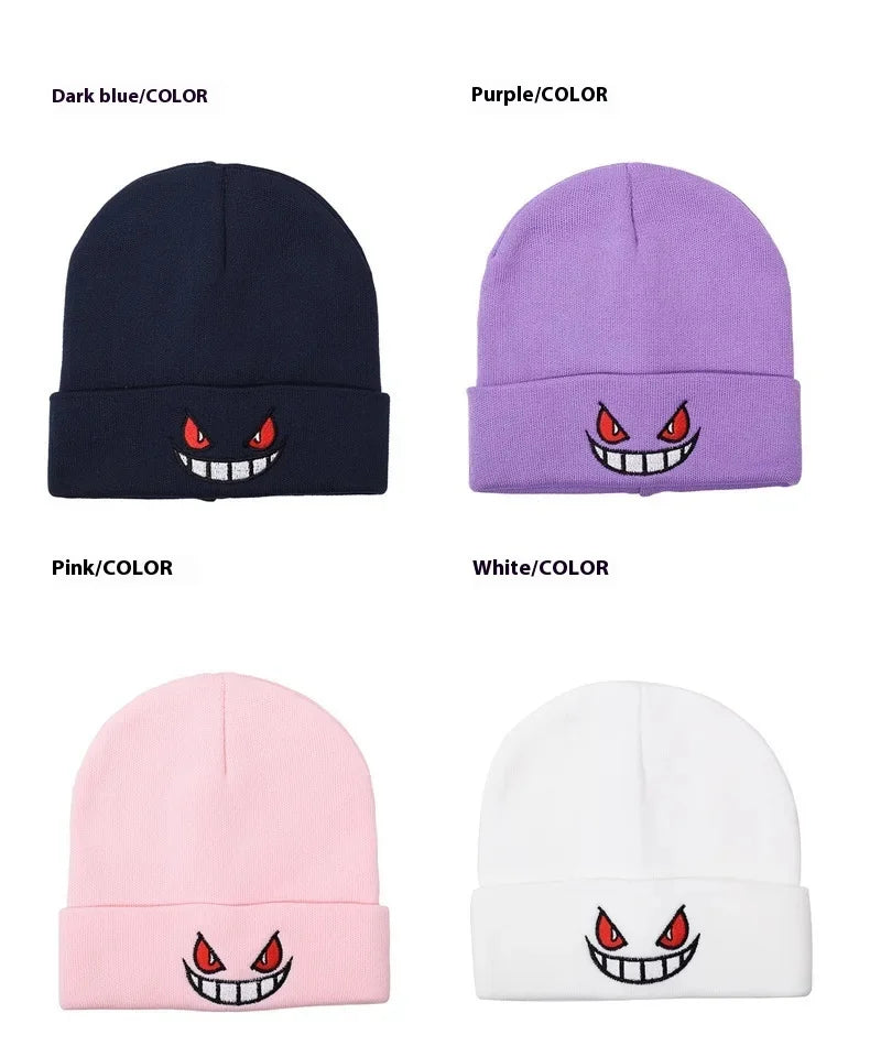 Gengar Beanies